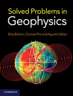 Solved Problems in Geophysics - Elisa Buforn