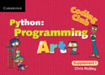 Coding Club Python : Programming Art Supplement 1 - Chris Roffey