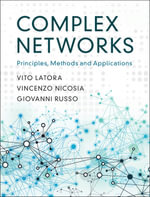 Complex Networks : Principles, Methods and Applications - Vito Latora