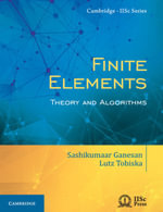 Finite Elements : Theory and Algorithms - Sashikumaar Ganesan