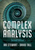 Complex Analysis - Ian Stewart
