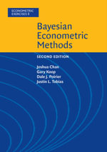 Bayesian Econometric Methods - Joshua Chan