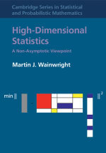 High-Dimensional Statistics : A Non-Asymptotic Viewpoint - Martin J. Wainwright
