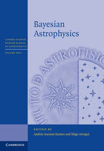 Bayesian Astrophysics : Canary Islands Winter School of Astrophysics : Book 26 - Andrés Asensio Ramos