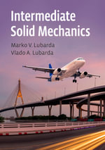 Intermediate Solid Mechanics - Marko V. Lubarda