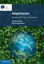 Adaptiveness : Changing Earth System Governance - Riyanti Djalante