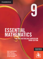 Essential Mathematics for the Australian Curriculum Year 9 : Essential Mathematics - David Greenwood