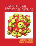 Computational Statistical Physics - Lucas BÃ¶ttcher