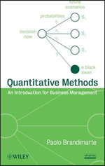 Quantitative Methods : An Introduction for Business Management - Paolo Brandimarte