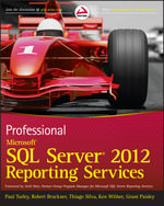 Professional Microsoft SQL Server 2012 Reporting Services - Paul Turley