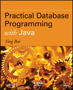 Practical Database Programming with Java - Ying Bai