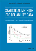 Statistical Methods for Reliability Data : Wiley Series in Probability and Statistics - William Q. Meeker