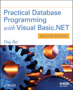 Practical Database Programming with Visual Basic.NET - Ying Bai