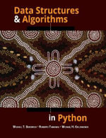 Data Structures and Algorithms in Python - Michael T. Goodrich