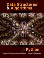 Data Structures and Algorithms in Python (WSE) - Michael H.  Goldwasser