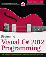 Beginning Visual C# 2012 Programming - Karli Watson