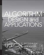 Algorithm Design and Applications - Michael T. Goodrich