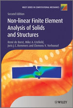 Nonlinear Finite Element Analysis of Solids and Structures : Wiley Series in Computational Mechanics - Ren? de Borst