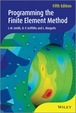 Programming the Finite Element Method - I. Smith