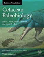 Cetacean Paleobiology : TOPA Topics in Paleobiology - Felix G. Marx