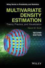 Multivariate Density Estimation : Theory, Practice, and Visualization - David W. Scott