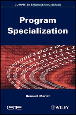 Program Specialization - Renaud Marlet