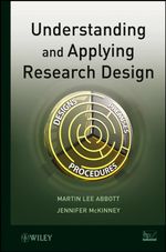 Understanding and Applying Research Design - Martin Lee Abbott