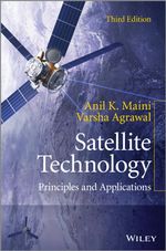 Satellite Technology : Principles and Applications - Varsha Agrawal