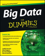 Big Data For Dummies - Judith S. Hurwitz