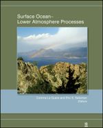 Surface Ocean : Lower Atmosphere Processes - Eric S. Saltzman