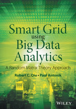 Smart Grid using Big Data Analytics : A Random Matrix Theory Approach - Robert C. Qiu