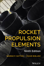 Rocket Propulsion Elements - George P. Sutton