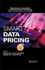 Smart Data Pricing : Information and Communication Technology Series - Soumya Sen