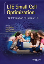 LTE Small Cell Optimization : 3GPP Evolution to Release 13 - Harri Holma