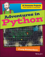 Adventures in Python : Adventures In... Series - Craig Richardson