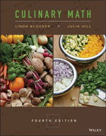 Culinary Math - Linda Blocker