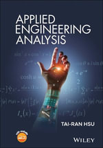 Applied Engineering Analysis - Tai-Ran Hsu
