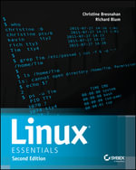 Linux Essentials - Christine Bresnahan