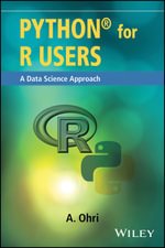 Python for R Users : A Data Science Approach - Ajay Ohri