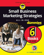 Small Business Marketing Strategies All-in-One For Dummies : For Dummies (Business & Personal Finance)