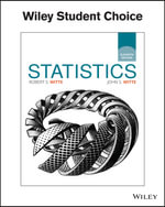 Statistics : 10th Edition - Robert S. Witte