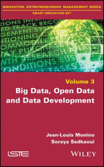 Big Data, Open Data and Data Development - Jean-Louis Monino