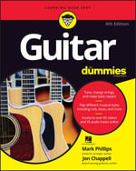 Guitar For Dummies - Mark Phillips