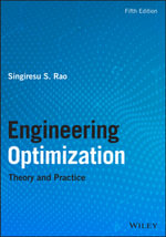 Engineering Optimization : Theory and Practice - Singiresu S. Rao