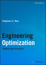 Engineering Optimization : Theory and Practice - Singiresu S. Rao