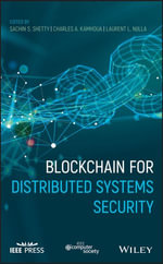 Blockchain for Distributed Systems Security - Sachin S. Shetty