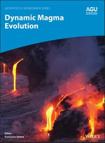 Dynamic Magma Evolution : Geophysical Monograph Series - Francesco Vetere