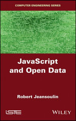 JavaScript and Open Data - Robert Jeansoulin