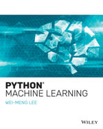 Python Machine Learning - Wei-Meng Lee