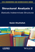 Structural Analysis 2 : Statically Indeterminate Structures - Salah Khalfallah